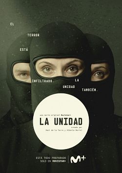 La Unidad : unité anti-terroriste Saison 1 FRENCH HDTV