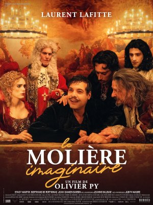 Le Molière imaginaire FRENCH WEBRIP 1080p 2024