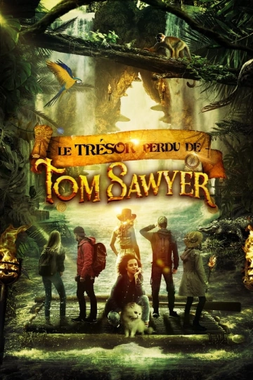 Le trésor perdu de Tom Sawyer FRENCH WEBRIP 1080p 2023