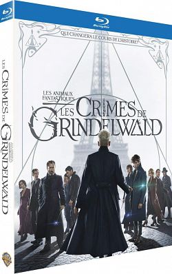 Les Animaux fantastiques : Les crimes de Grindelwald TRUEFRENCH HDLight 1080p 2018