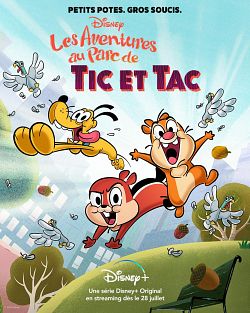 Les aventures au parc de Tic et Tac S01E11 FRENCH HDTV