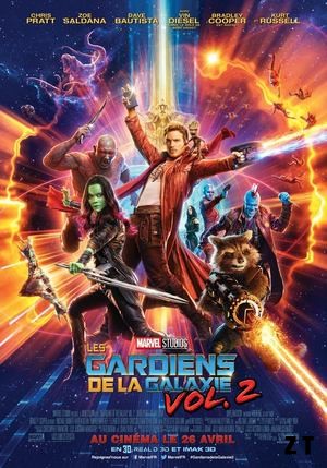 Les Gardiens de la Galaxie 2 FRENCH BluRay 1080p 2017