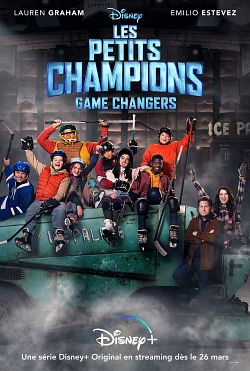 Les Petits Champions : Game Changers S01E08 FRENCH HDTV
