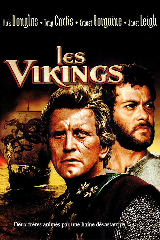 Les Vikings TRUEFRENCH HDLight 1080p 1958
