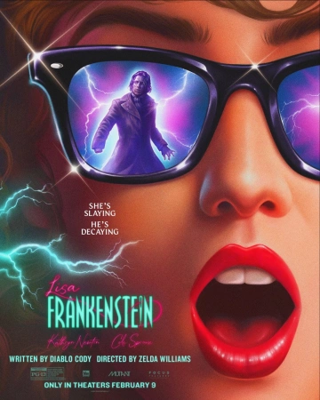 Lisa Frankenstein FRENCH WEBRIP x264 2024