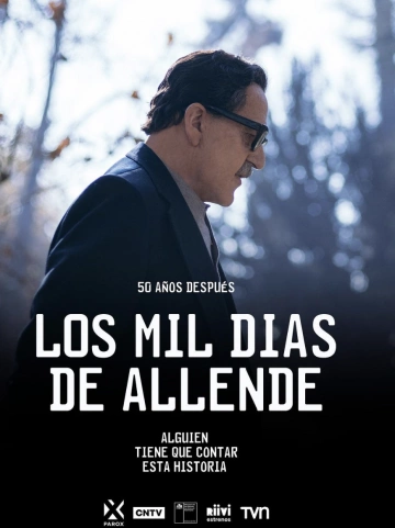 Los mil días de Allende FRENCH S01E02 HDTV 2023