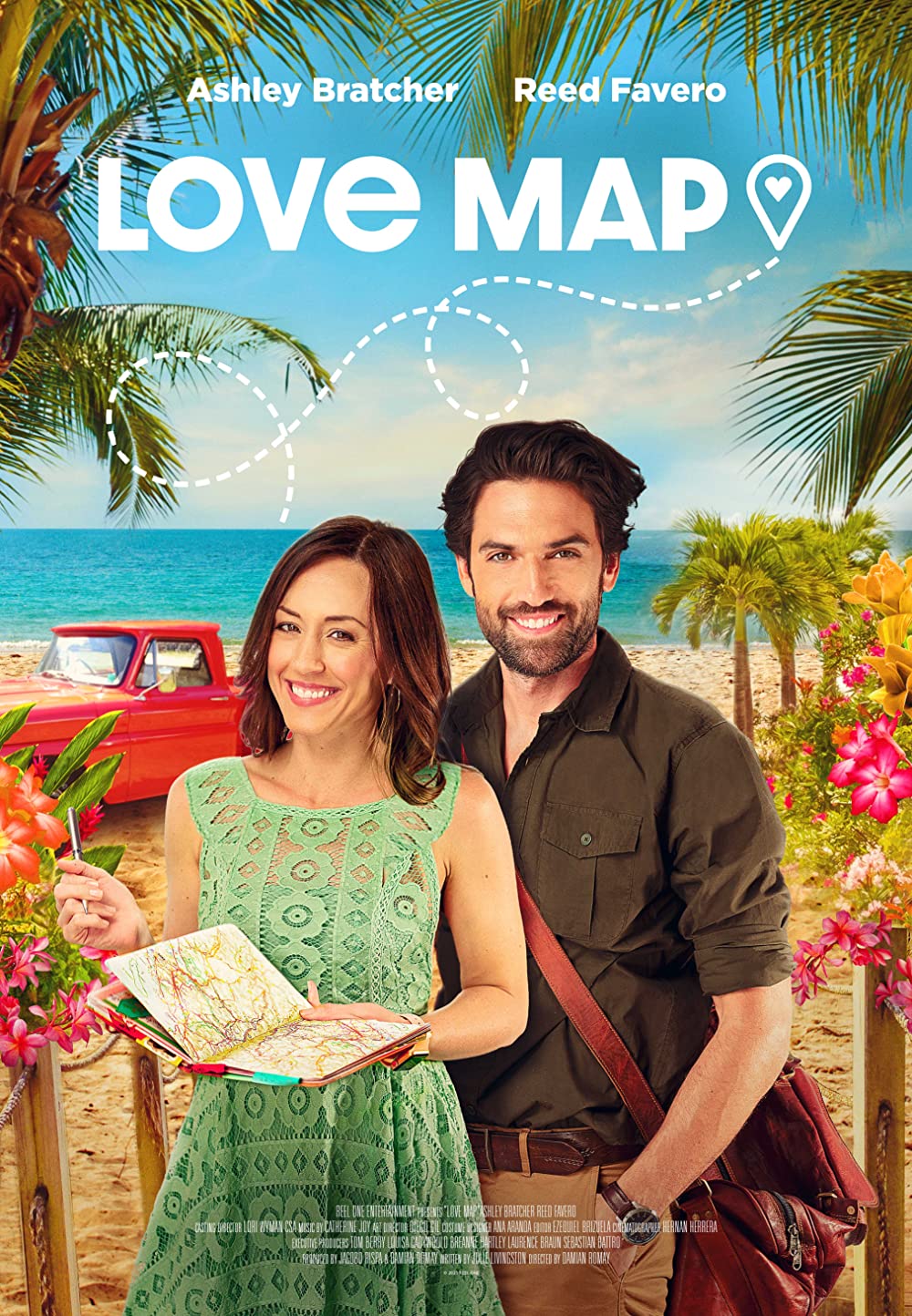 Love Map FRENCH WEBRIP 720p 2021