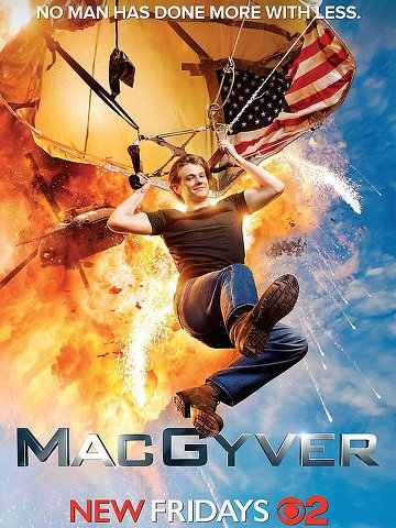 MacGyver (2016) S01E01 VOSTFR HDTV