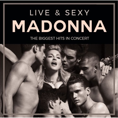Madonna - Live & Sexy 2024