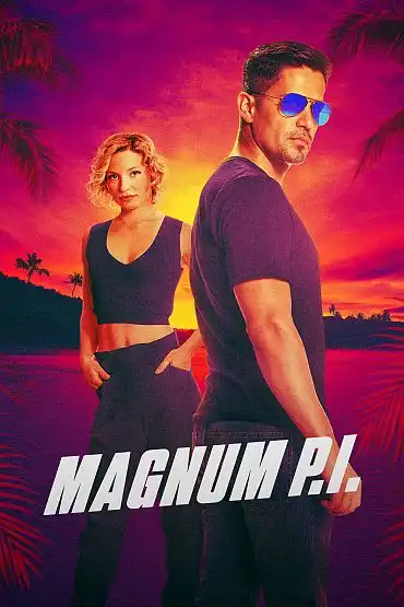 Magnum, P.I. S04E05 FRENCH HDTV