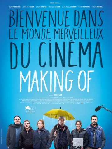 Making Of FRENCH WEBRIP 2023