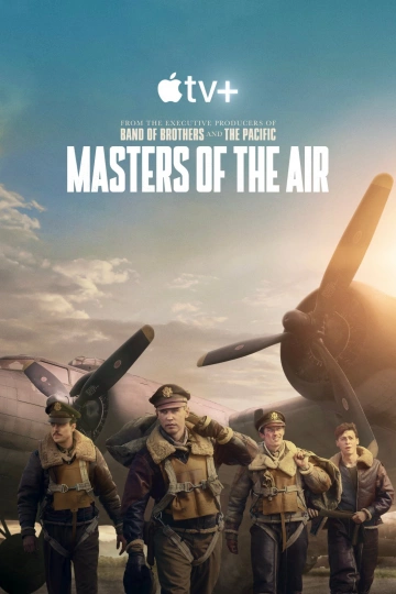 Masters of the Air S01E06 VOSTFR HDTV