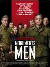 Monuments Men VOSTFR BluRay 720p 2014