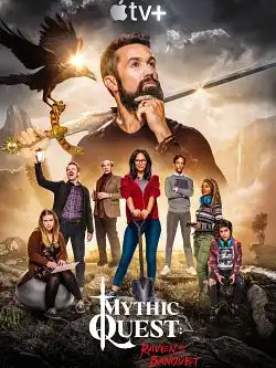 Mythic Quest : Le Festin du Corbeau S03E06 FRENCH HDTV