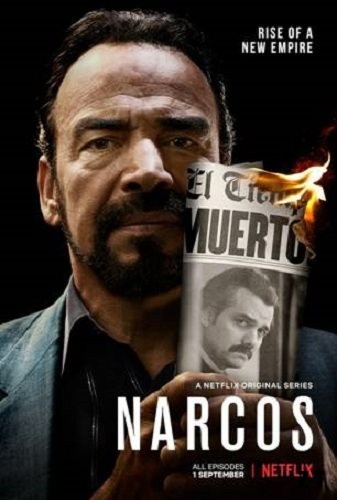 Narcos Saison 3 FRENCH BluRay 720p HDTV