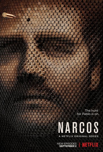 Narcos Saison 3 VOSTFR BluRay 720p HDTV