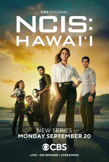 NCIS : Hawaï VOSTFR S03E08 HDTV 2024