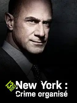 New York : Crime organisé S02E19 FRENCH HDTV