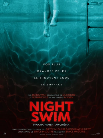 Night Swim FRENCH WEBRIP 720p 2024