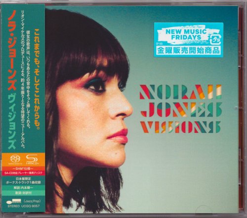 Norah Jones - Visions (Japan Edition) Aucun MP3 2024