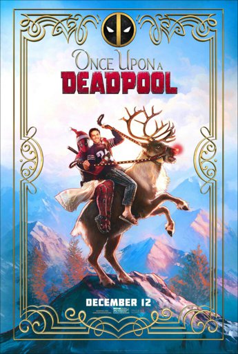 Once Upon a Deadpool FRENCH WEBRIP 1080p 2019
