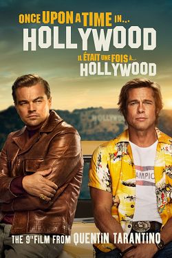 Once Upon a Time… in Hollywood FRENCH BluRay 720p 2019