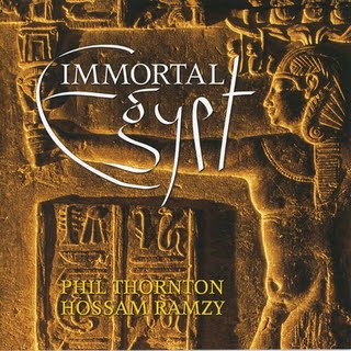 Phill Thornton - Immortal Egypt [2009]
