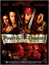 Pirates des Caraïbes, la malédiction du Black Pearl FRENCH DVDRIP 2003