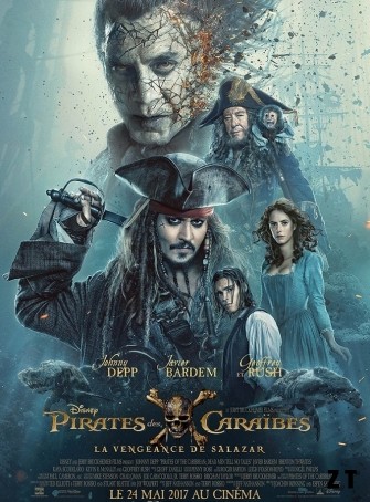 Pirates des Caraïbes : la Vengeance de Salazar TRUEFRENCH BluRay 1080p 2017