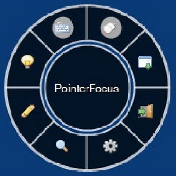 PointerFocus 2.5 Win x64 Anglais + Serial