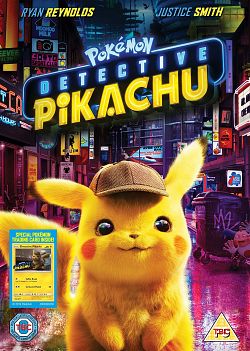 Pokémon Détective Pikachu TRUEFRENCH DVDRIP 2019