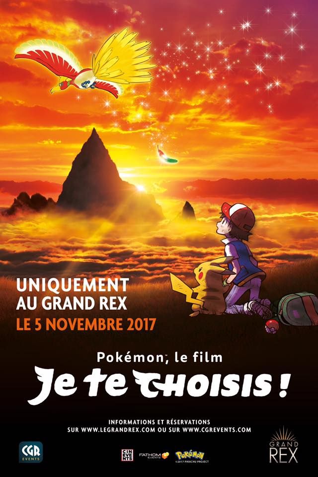 Pokémon, le film : Je te choisis ! FRENCH DVDRIP 2019