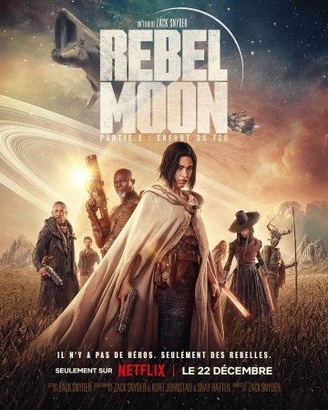 Rebel Moon: Partie 1 - Enfant du feu FRENCH WEBRIP 1080p 2023