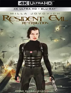 Resident Evil: Retribution MULTi BluRay REMUX 4K ULTRA HD x265 2012