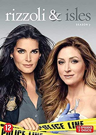 Rizzoli And Isles Saison 7 FRENCH HDTV
