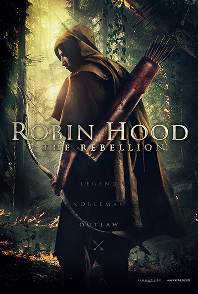Robin des Bois: La Rebellion FRENCH DVDRIP x264 2018