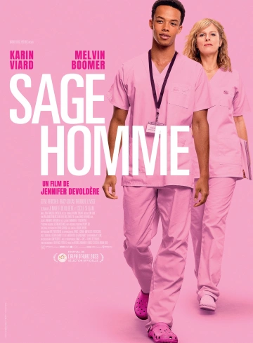 Sage-Homme FRENCH WEBRIP x264 2023