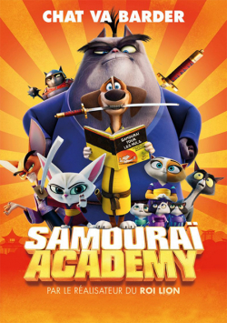 Samouraï Academy FRENCH DVDRIP x264 2022