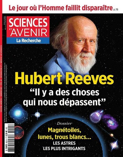 Sciences & Avenir - Décembre 2023