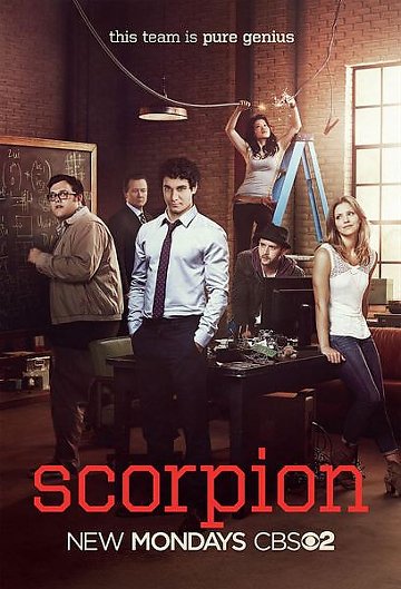 Scorpion S03E09 VOSTFR HDTV