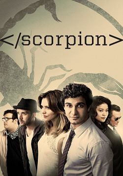 Scorpion S03E12 VOSTFR HDTV