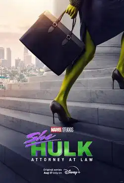 She-Hulk : Avocate S01E09 FINAL FRENCH HDTV