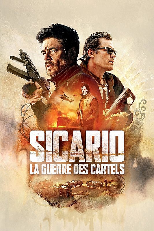 Sicario La Guerre des Cartels FRENCH HDLight 1080p 2018