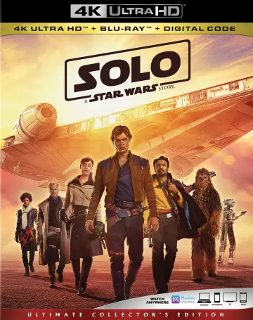 Solo: A Star Wars Story MULTI 4KLight ULTRA HD x265 2018