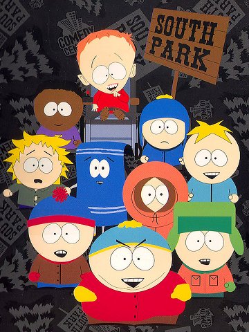 South Park S19E01 VOSTFR HDTV