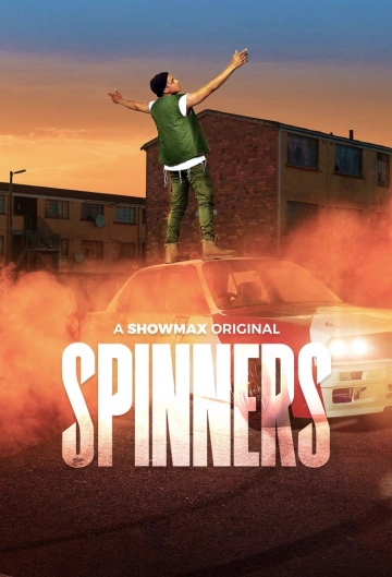 Spinners S01E03 VOSTFR HDTV
