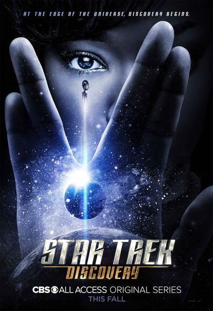 Star Trek Discovery S01E01 FRENCH HDTV