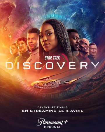 Star Trek: Discovery VOSTFR S05E08 HDTV 2024