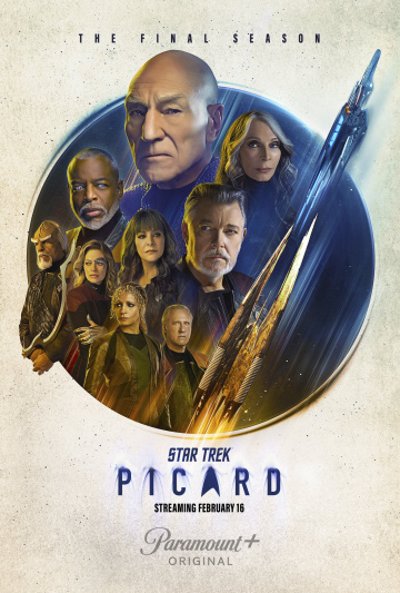 Star Trek: Picard S03E01 VOSTFR HDTV