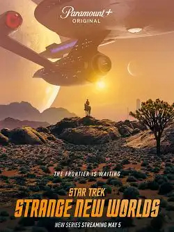 Star Trek: Strange New Worlds S01E08 FRENCH HDTV